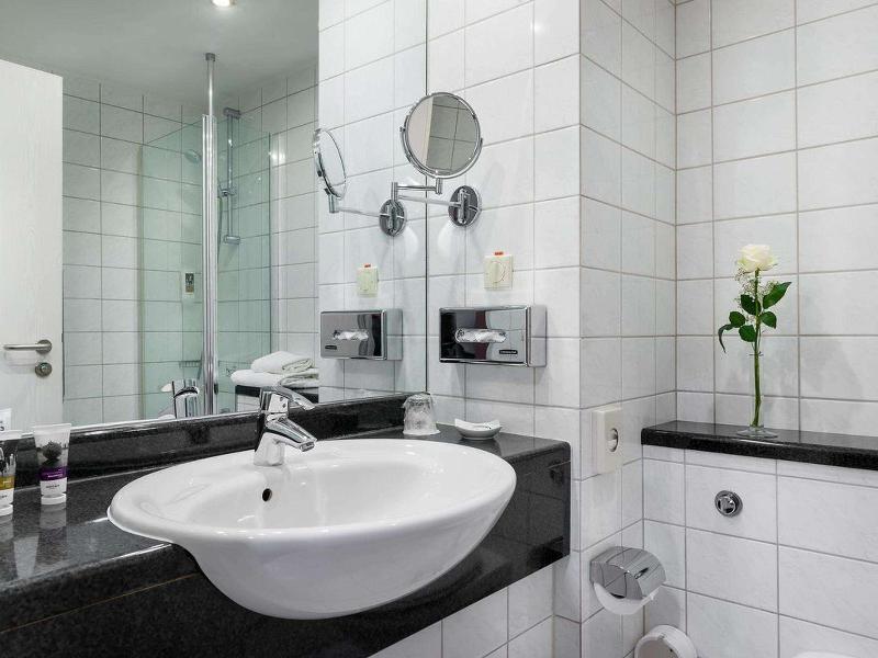 Mercure Hotel Ingolstadt - Oda