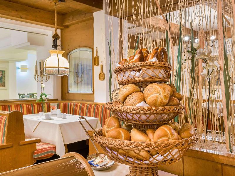 Mercure Hotel Ingolstadt - Restoran