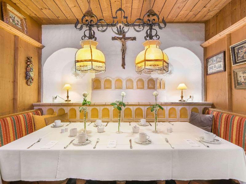 Mercure Hotel Ingolstadt - Restoran