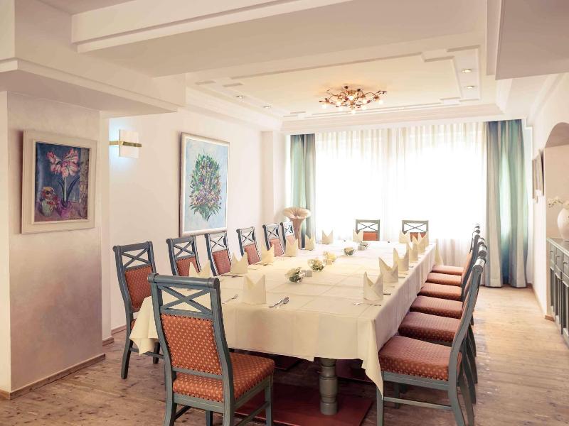 Mercure Hotel Ingolstadt - Restoran