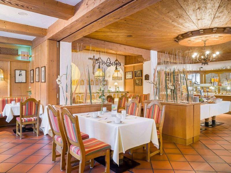 Mercure Hotel Ingolstadt - Restoran