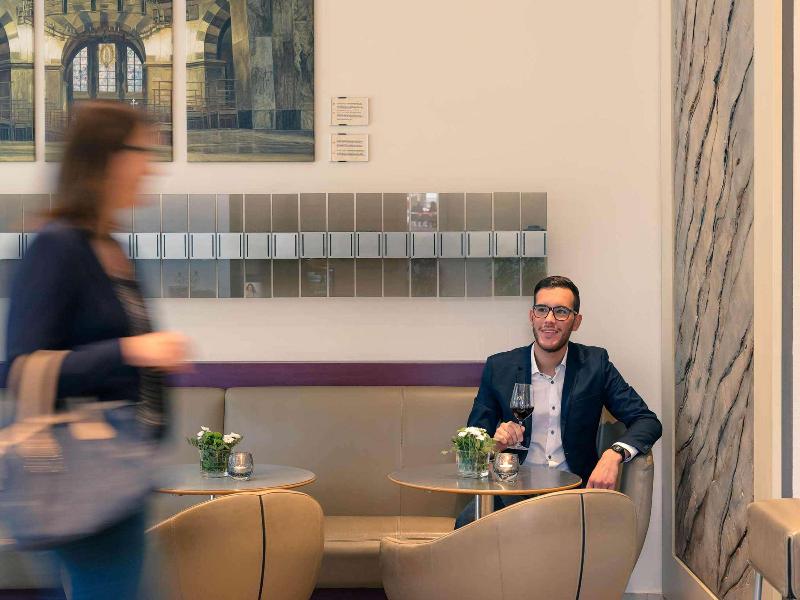 Mercure Aachen Am Dom - Bar