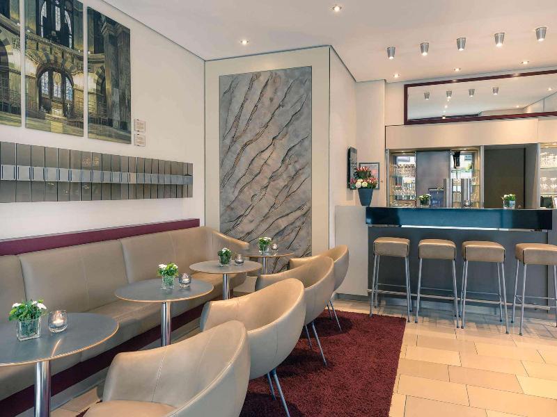 Mercure Aachen Am Dom - Bar