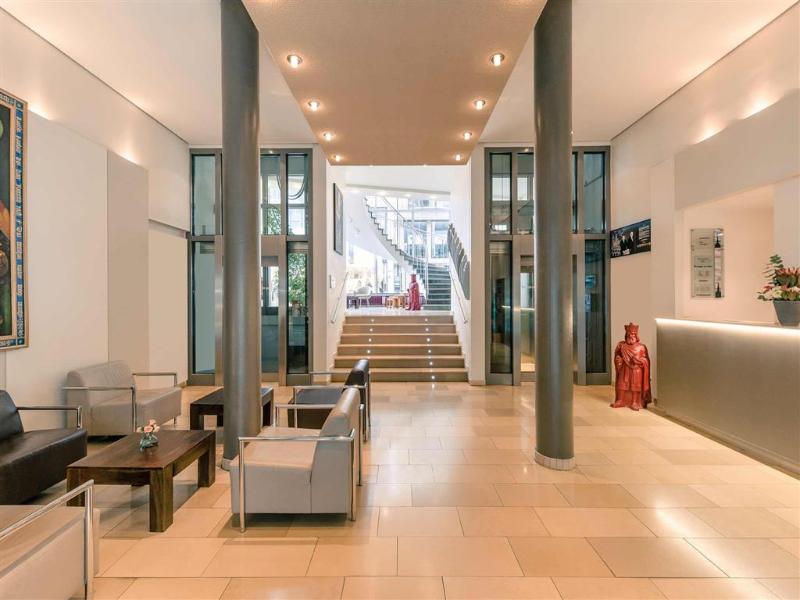 Mercure Aachen Am Dom - Lobi