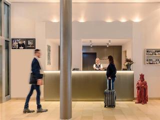 Mercure Aachen Am Dom fotoÄŸrafÄ±