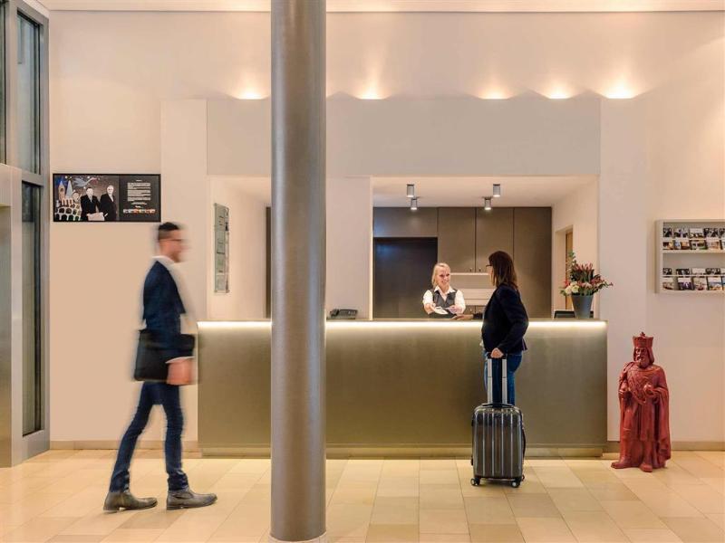 Mercure Aachen Am Dom - Lobi