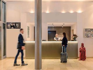 Mercure Aachen Am Dom fotoÄŸrafÄ±