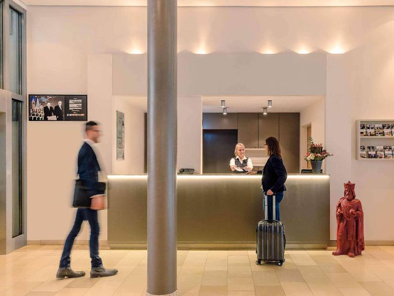 Mercure Aachen Am Dom - Genel