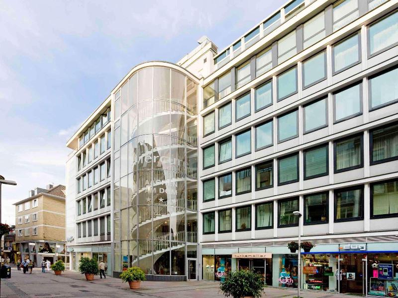 Mercure Aachen Am Dom - Genel