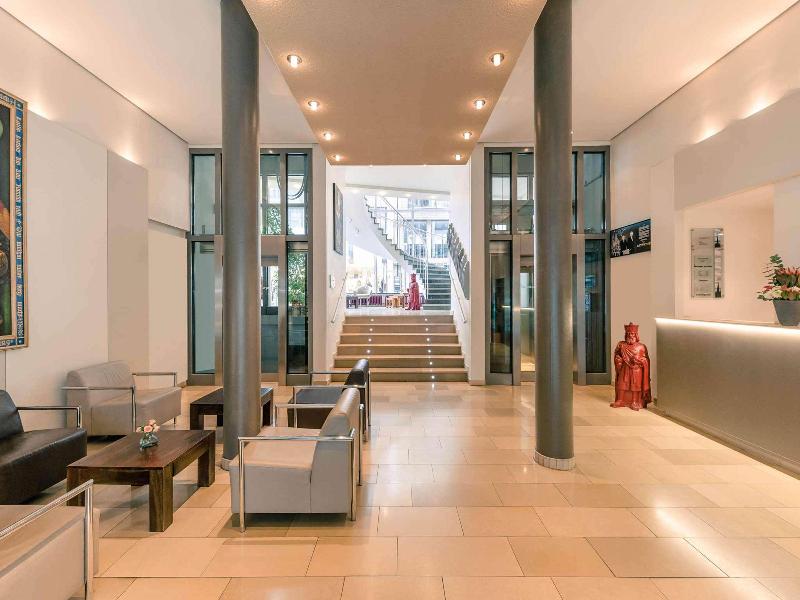Mercure Aachen Am Dom - Genel