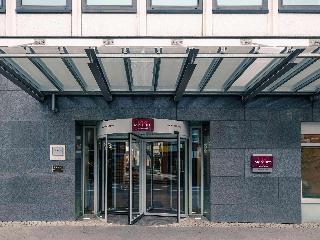 Mercure Aachen Am Dom fotoÄŸrafÄ±