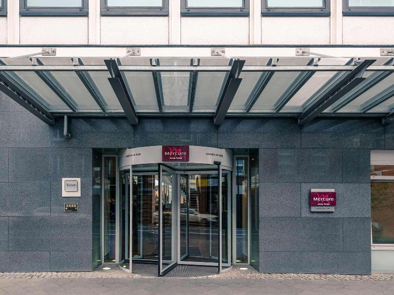 Mercure Aachen Am Dom - Genel