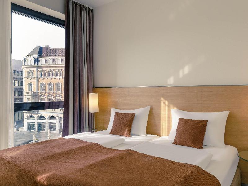 Mercure Aachen Am Dom - Genel