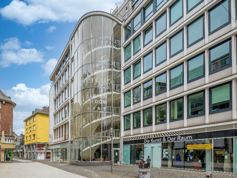 Mercure Aachen Am Dom - Genel