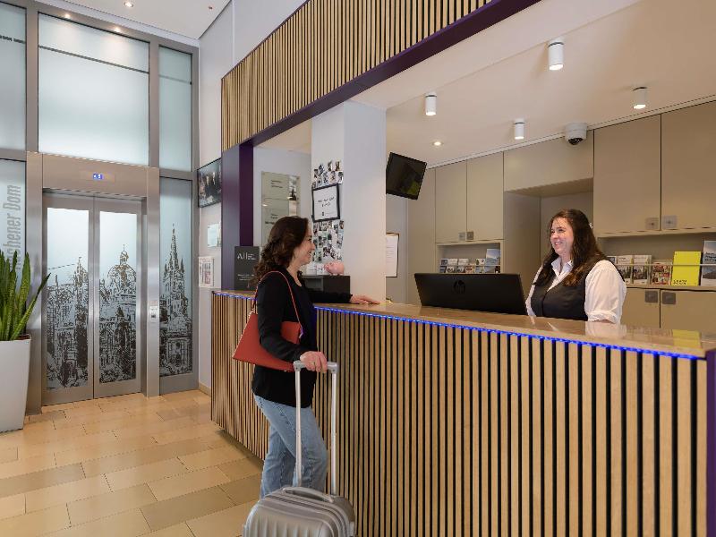Mercure Aachen Am Dom - Genel