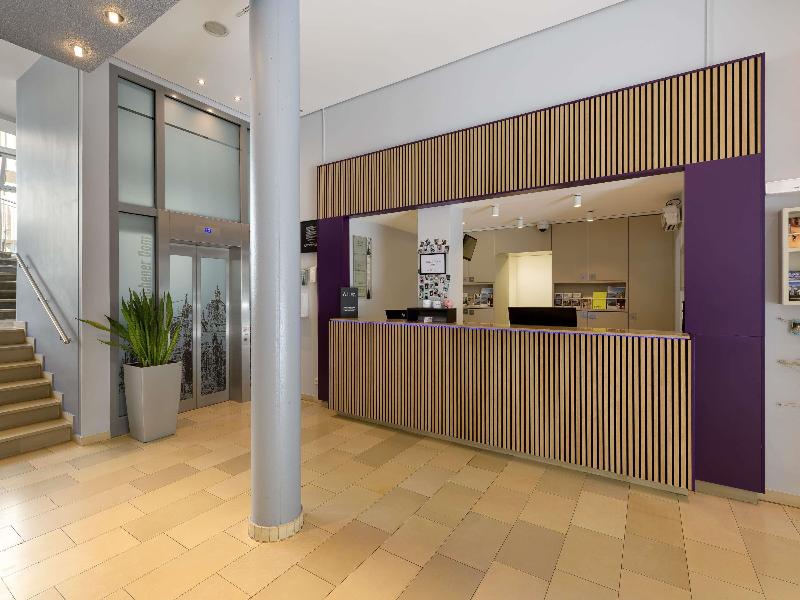 Mercure Aachen Am Dom - Genel