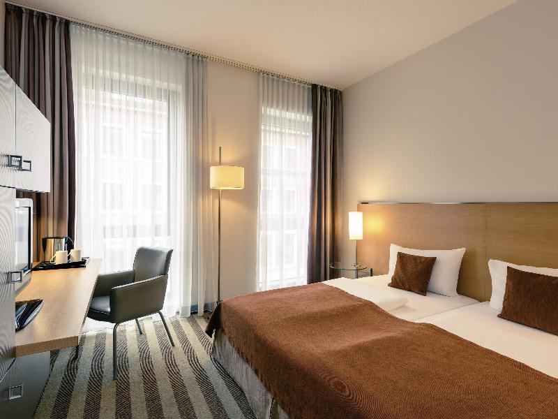 Mercure Aachen Am Dom - Oda