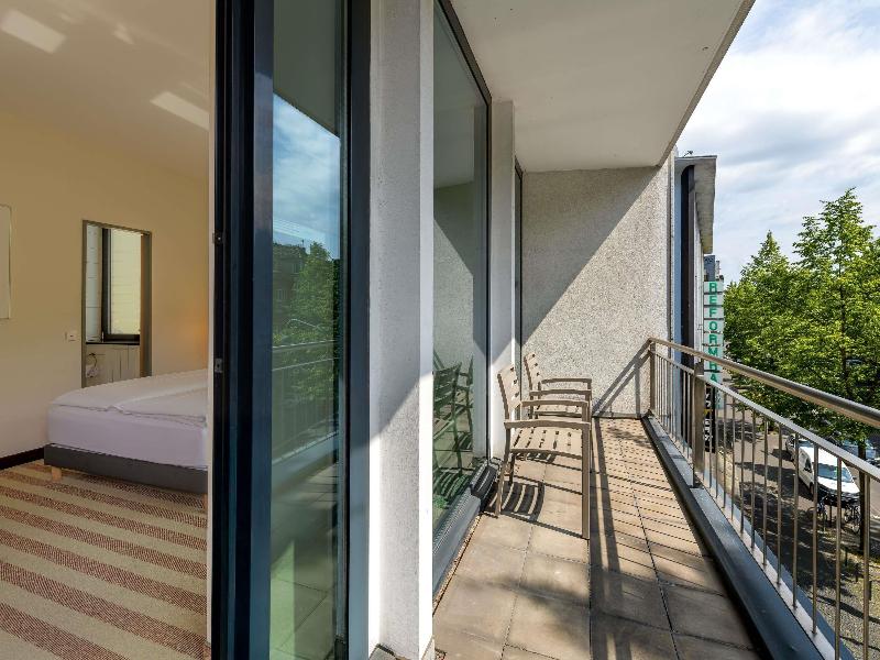 Mercure Aachen Am Dom - Oda