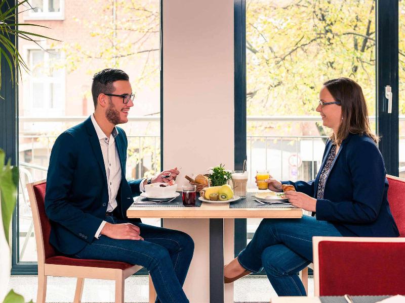Mercure Aachen Am Dom - Restoran