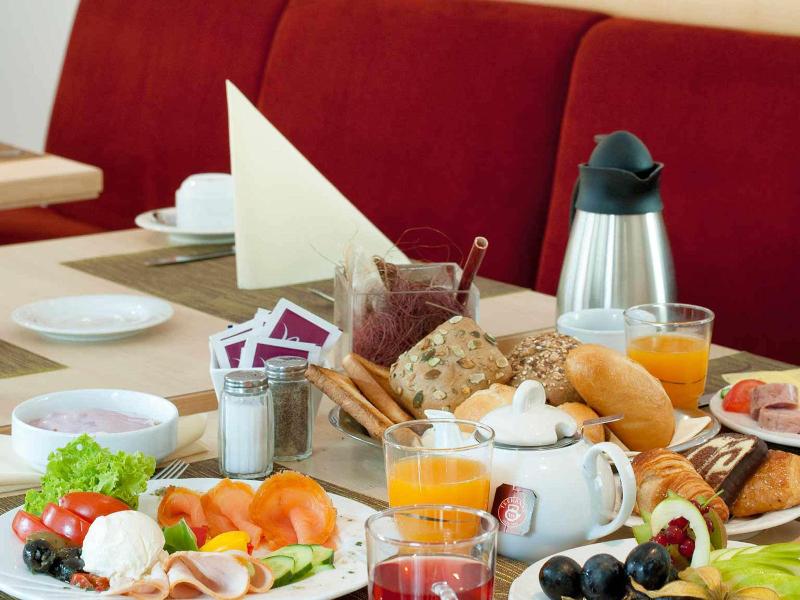 Mercure Aachen Am Dom - Restoran