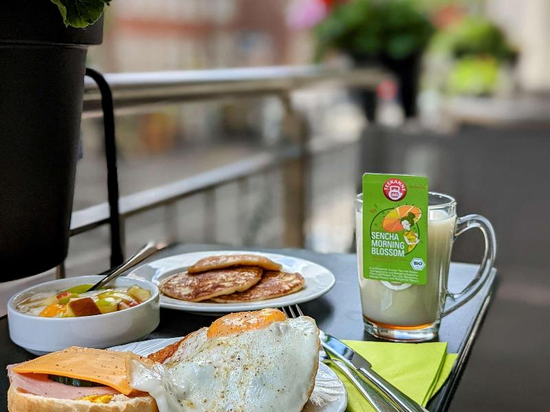 Mercure Aachen Am Dom - Restoran