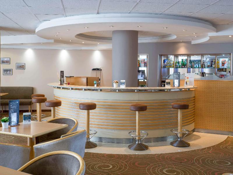 Novotel Szeged - Bar