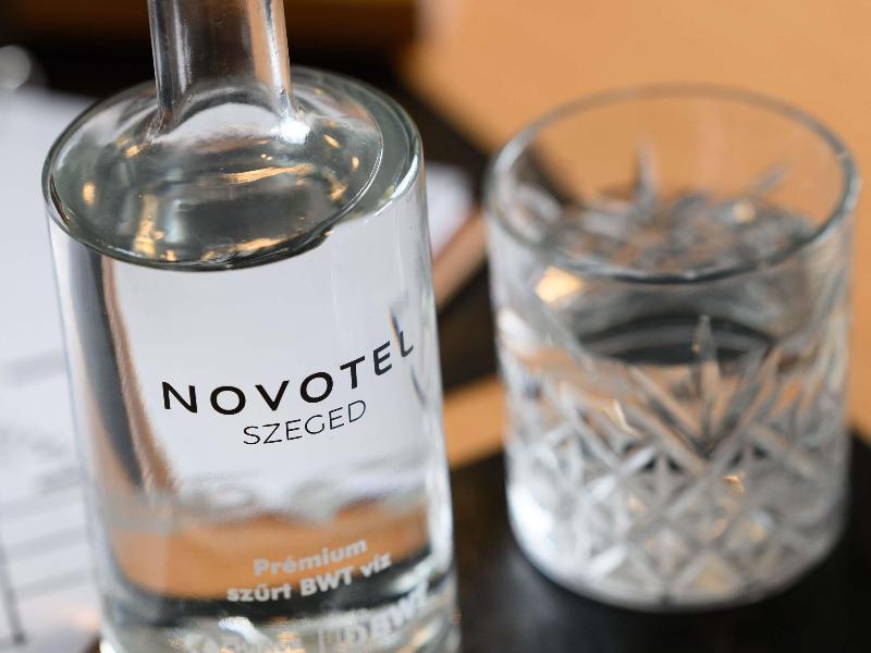 Novotel Szeged - Bar