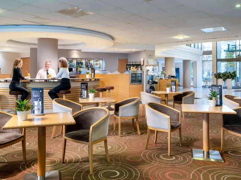 Novotel Szeged - Bar