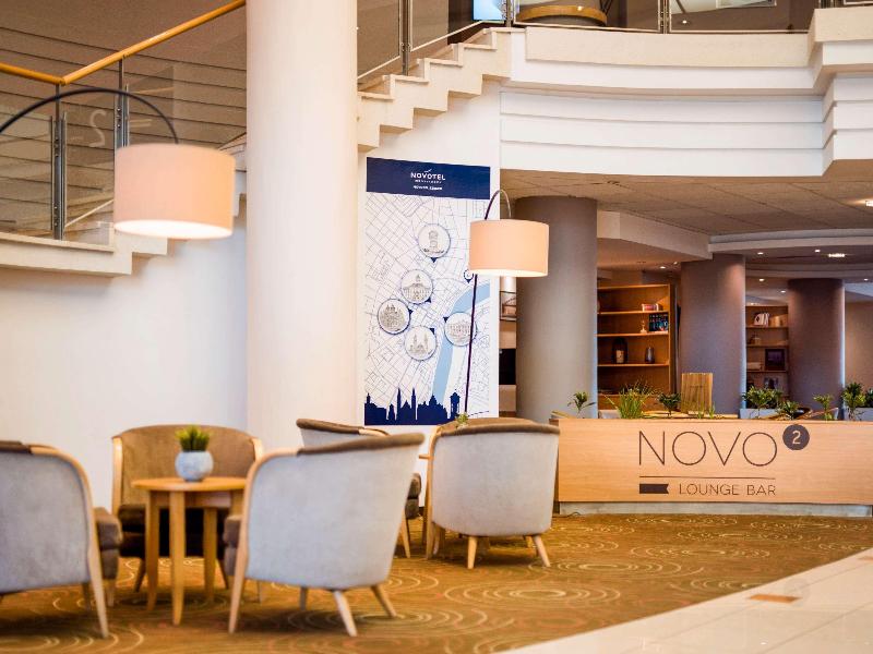 Novotel Szeged - Bar
