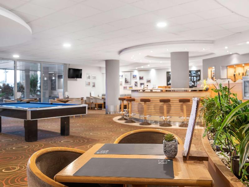 Novotel Szeged - Bar