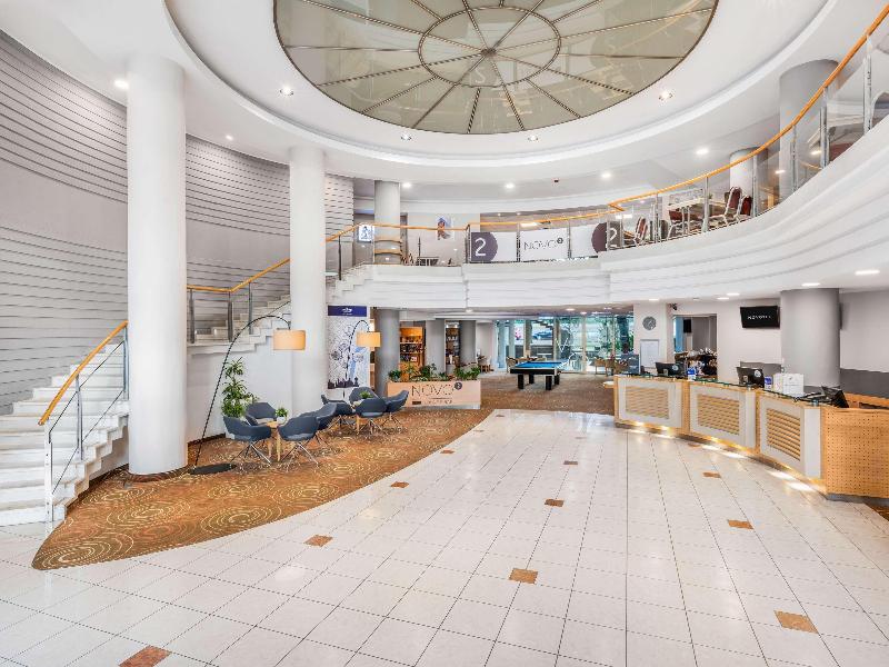 Novotel Szeged - Bar