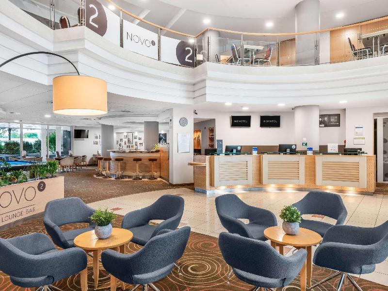 Novotel Szeged - Bar