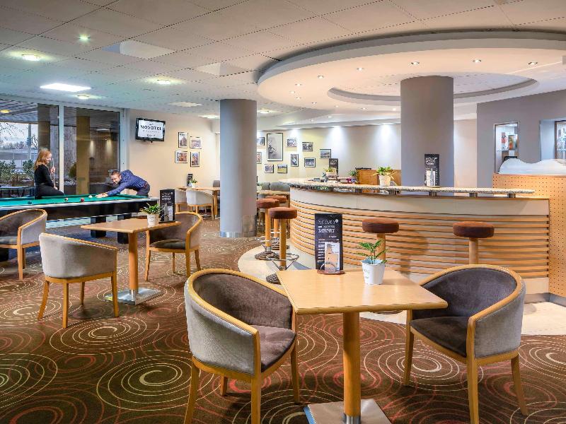 Novotel Szeged - Bar