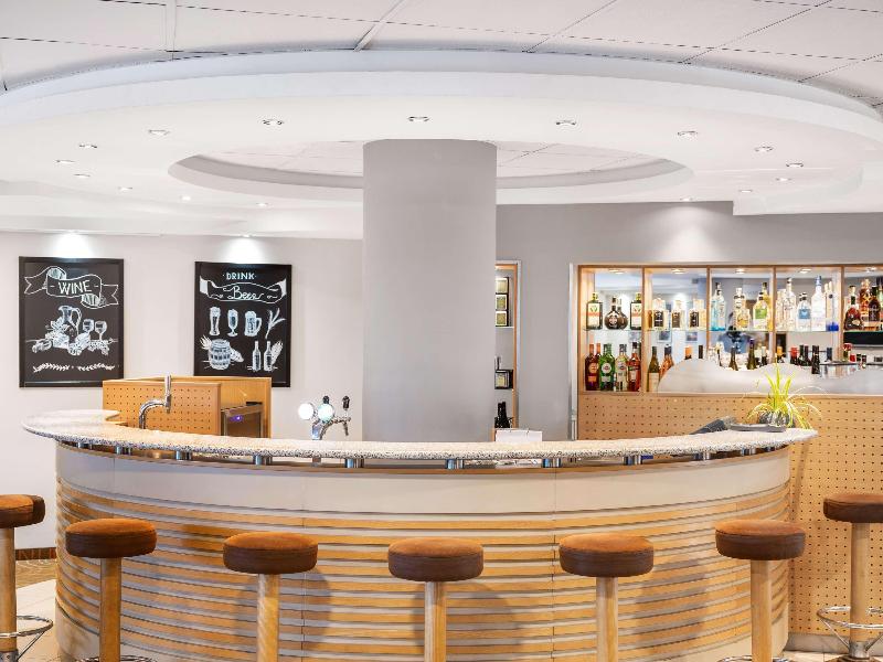 Novotel Szeged - Bar