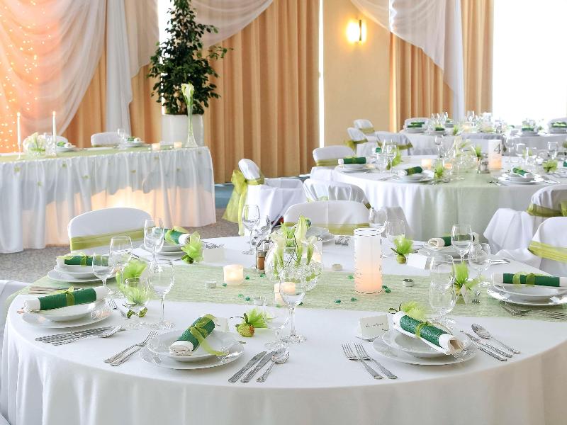 Novotel Szeged - Toplantı