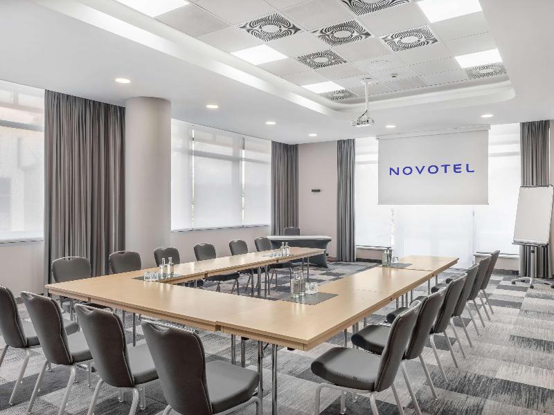 Novotel Szeged - Toplantı