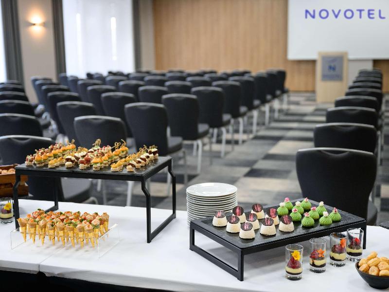 Novotel Szeged - Toplantı