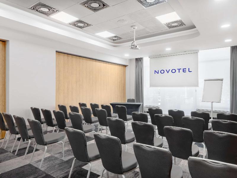 Novotel Szeged - Toplantı