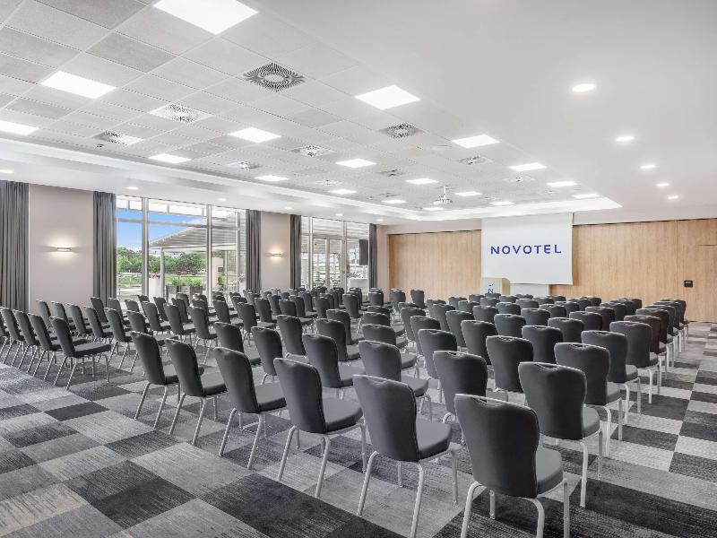 Novotel Szeged - Toplantı