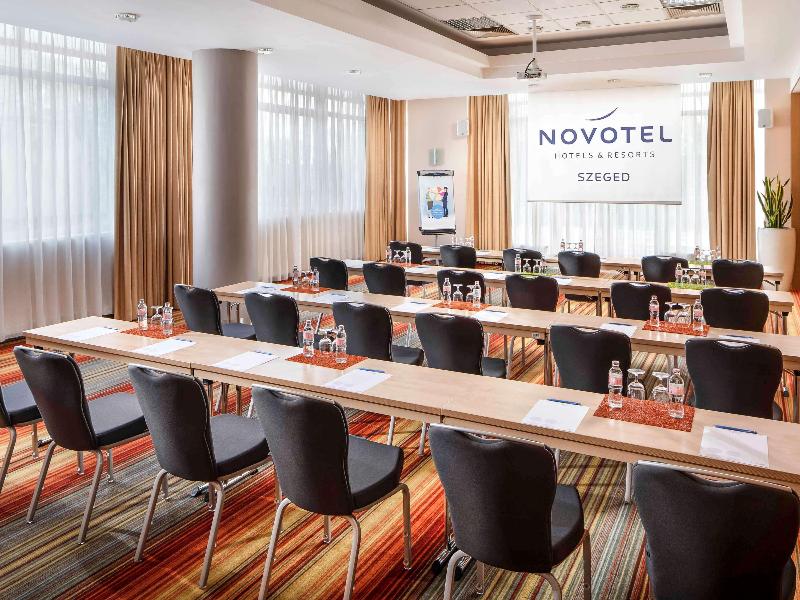 Novotel Szeged - Toplantı