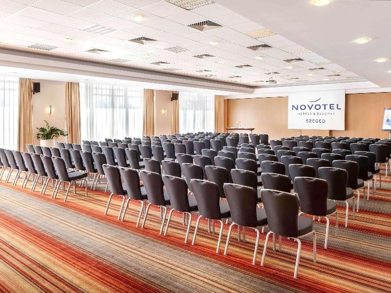 Novotel Szeged - Toplantı