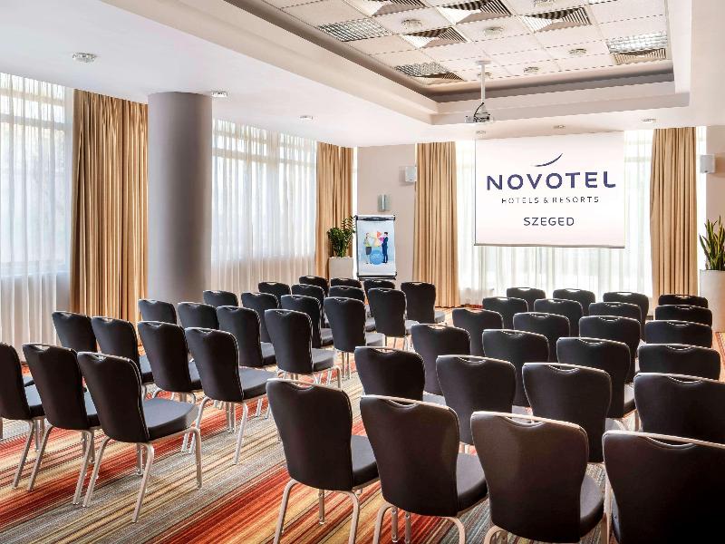 Novotel Szeged - Toplantı