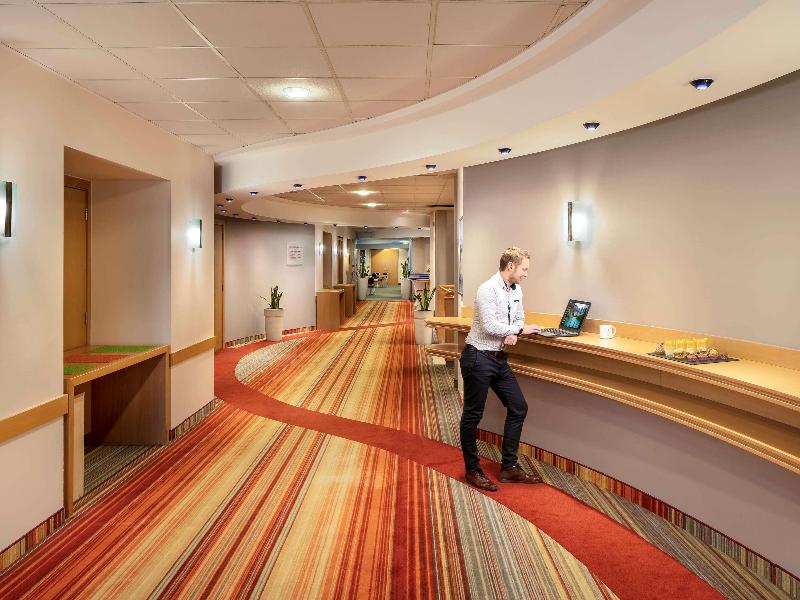 Novotel Szeged - Toplantı