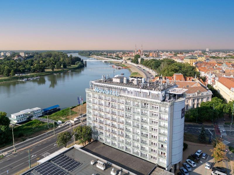 Novotel Szeged - Genel