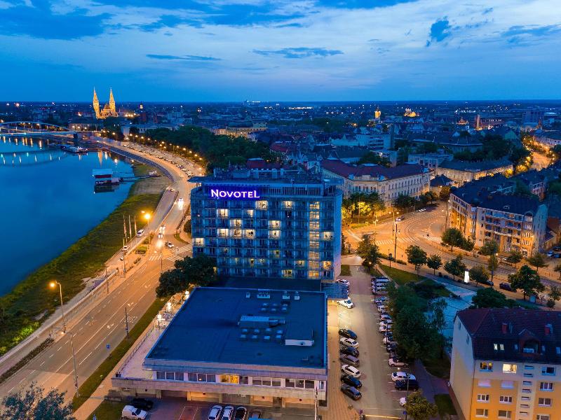 Novotel Szeged - Genel