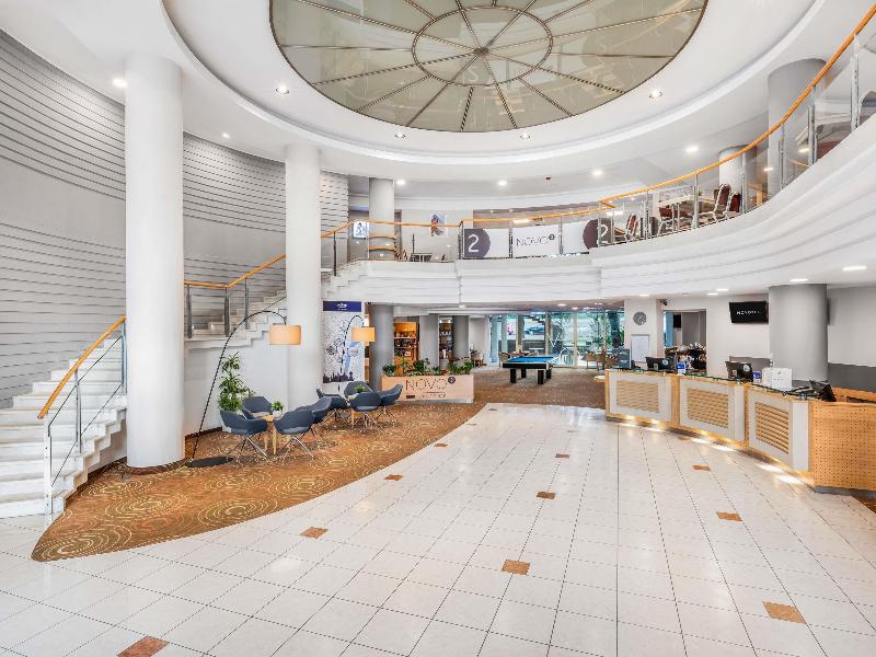 Novotel Szeged - Genel