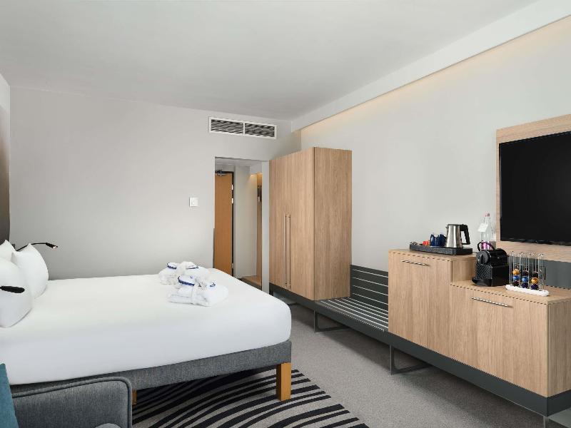 Novotel Szeged - Oda