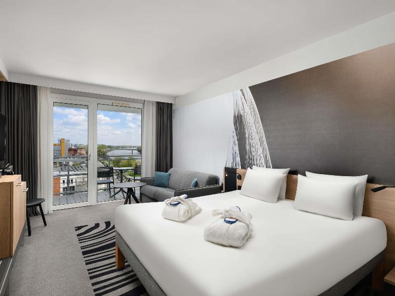 Novotel Szeged - Oda