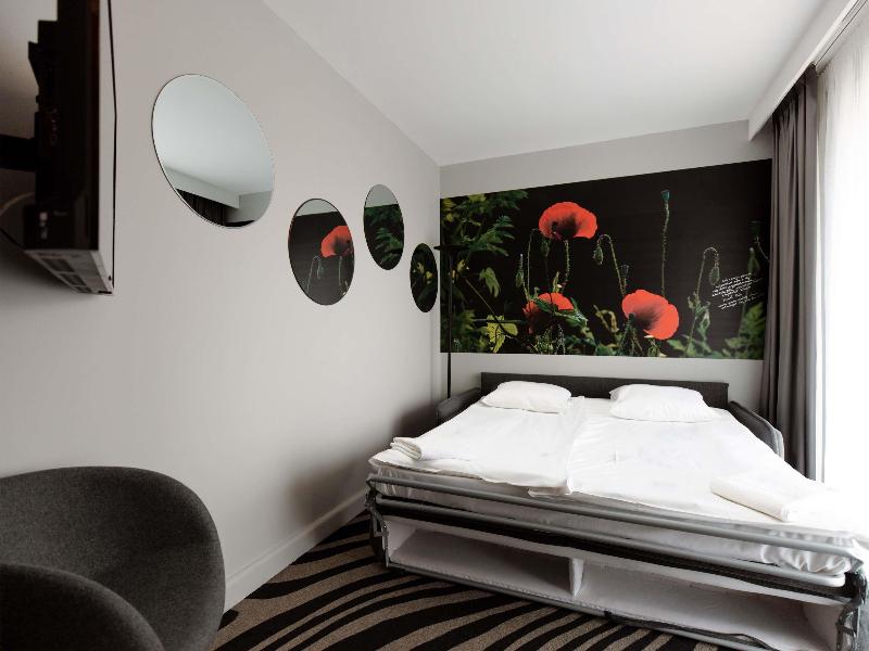 Novotel Szeged - Oda