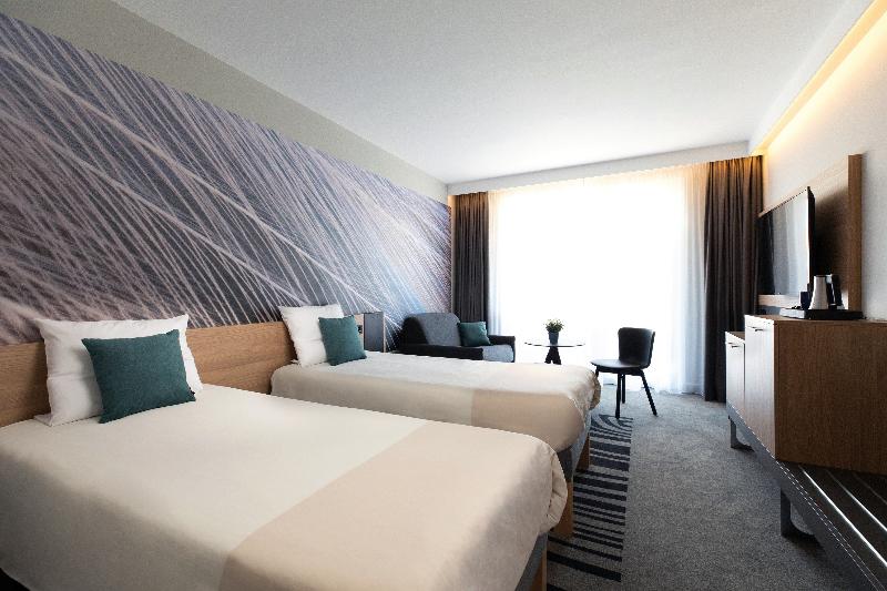 Novotel Szeged - Oda